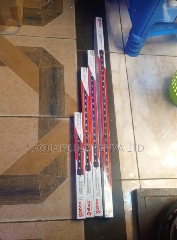 Aquarium Vibrant Led Lighting , Energy Efficient All Sizes - main view