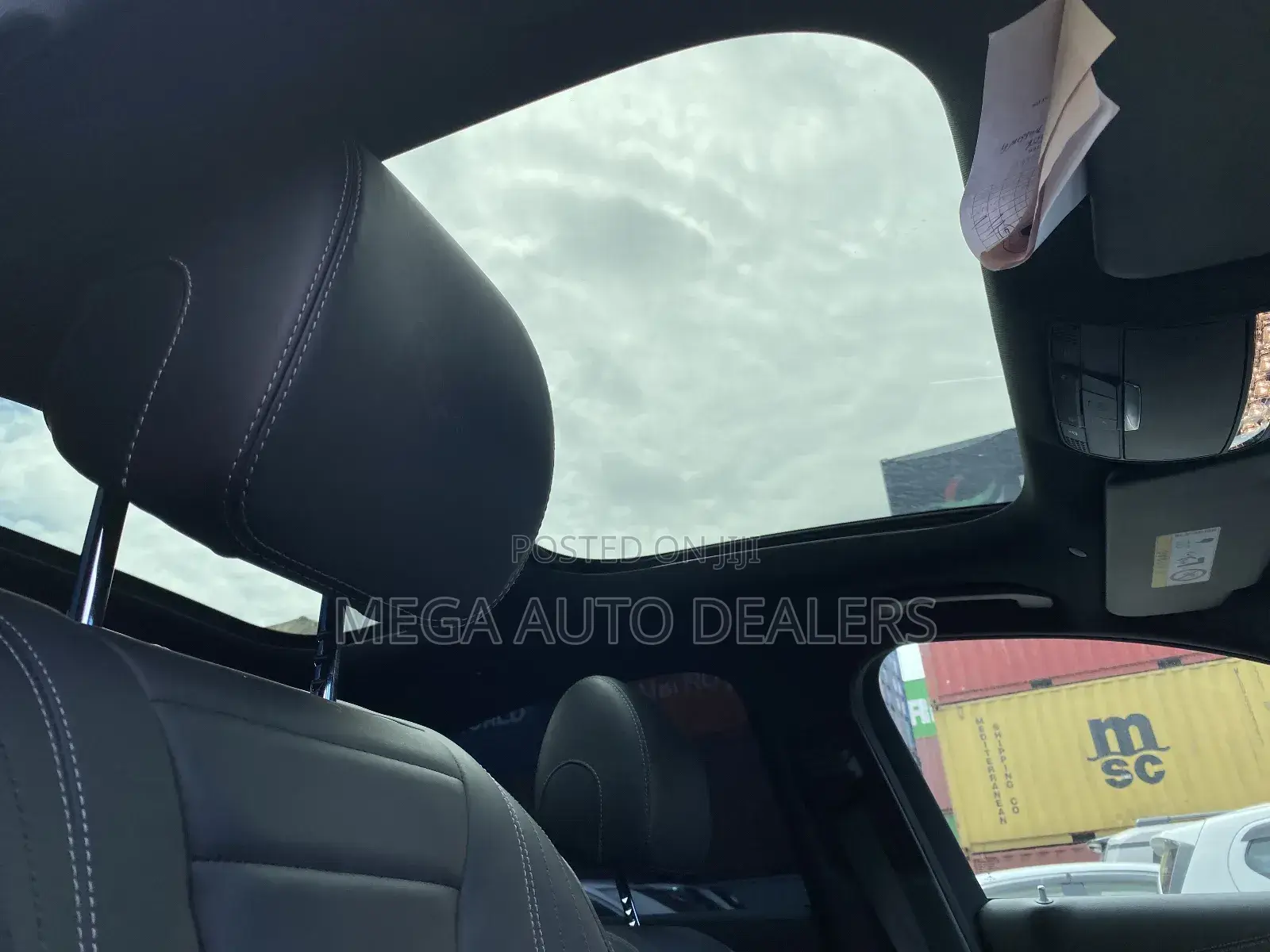 Mercedes-Benz E300 2018 Black