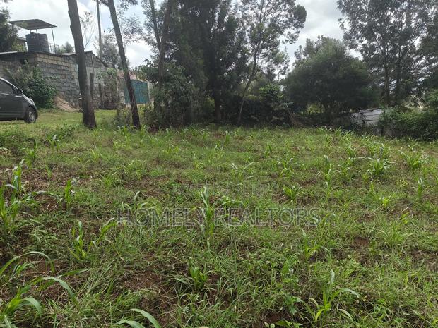 Eighth Acre Plot in Ngong, Matasia. Red Soil With Good View - main view