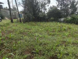 Eighth Acre Plot in Ngong, Matasia. Red Soil With Good View