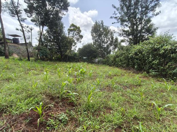 Eighth Acre Plot in Ngong, Matasia. Red Soil With Good View - thumbnail 4