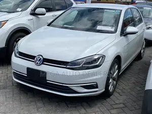 Volkswagen Golf 2018 White