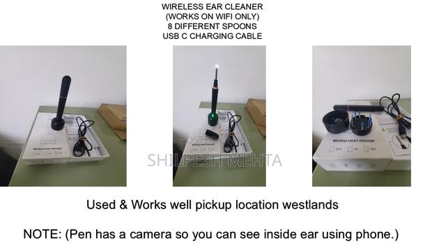 Wireless Ea Cleaner (Use Wifi Only) - main view