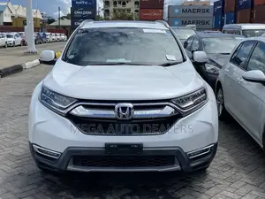 Honda CR-V 2019 White