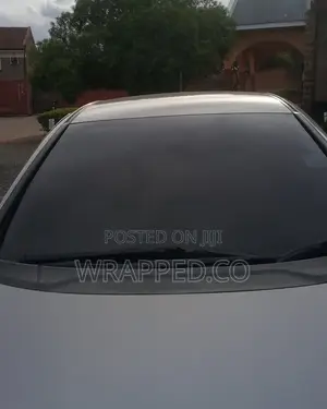 Full Car Tinting + Headlight Restoration–Service in Nairobi