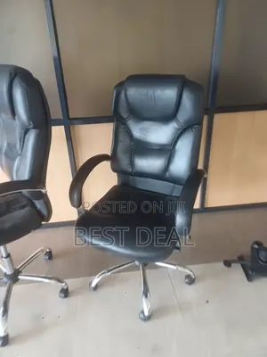 High Back Office Chair Repair