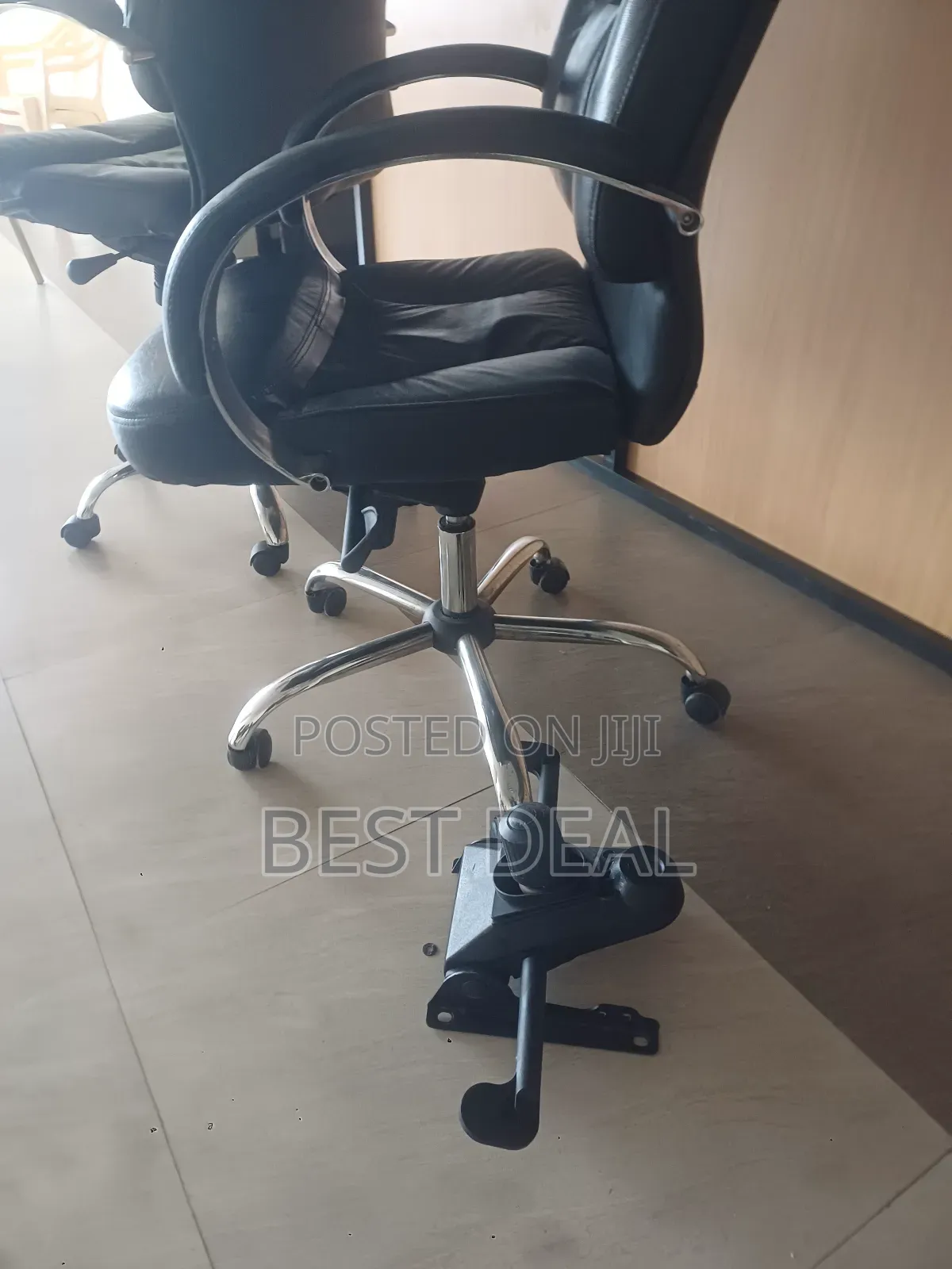 Office Chair Repair and Refurbishment