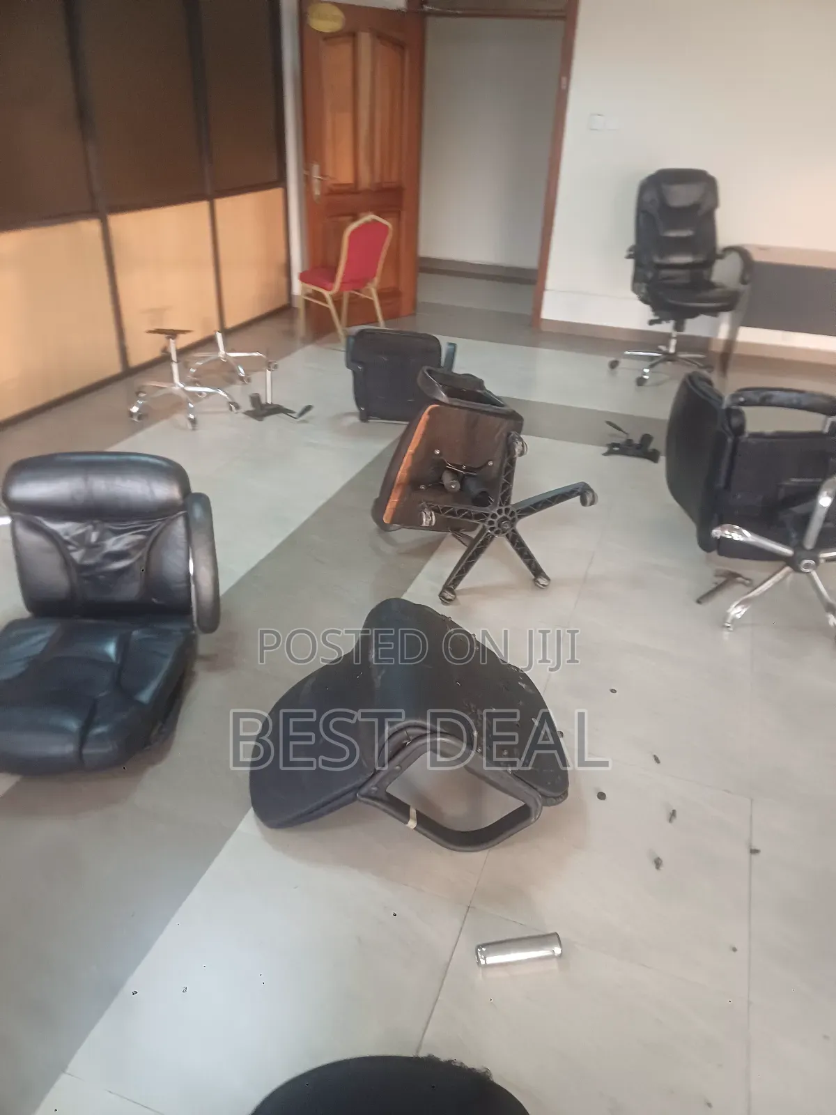 Office Chair Repair and Refurbishment