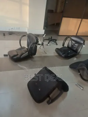 Office Chair Repair and Refurbishment