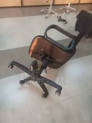 Office Chair Repair and Refurbishment