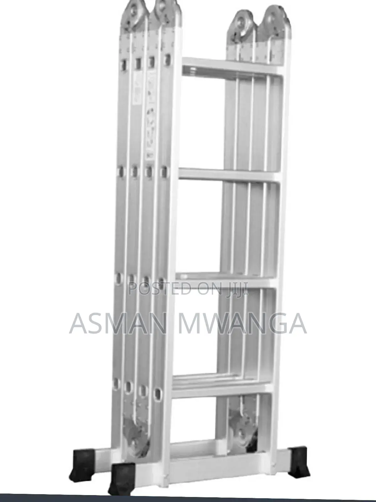 Aluminium Foldable Ladder