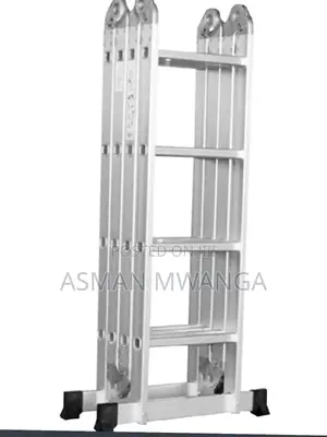 Aluminium Foldable Ladder