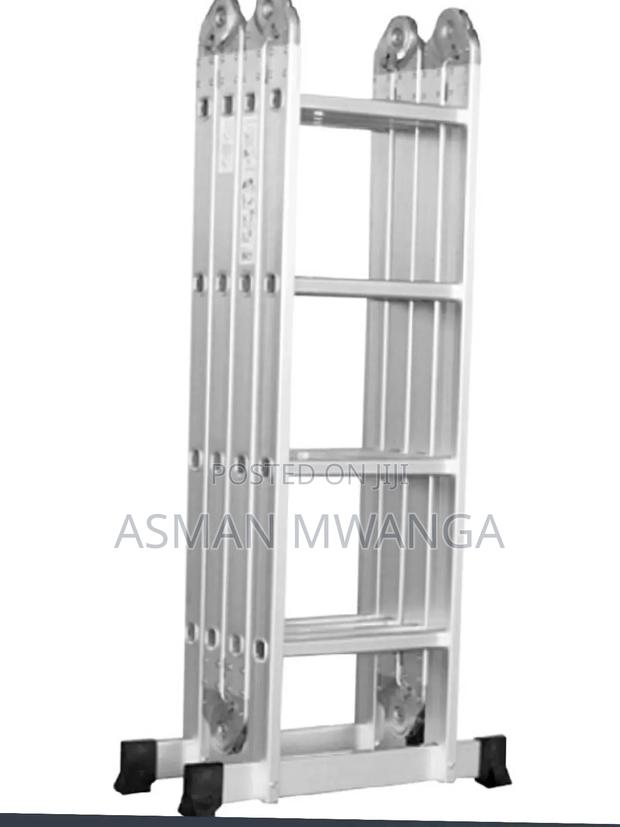 Aluminium Foldable Ladder