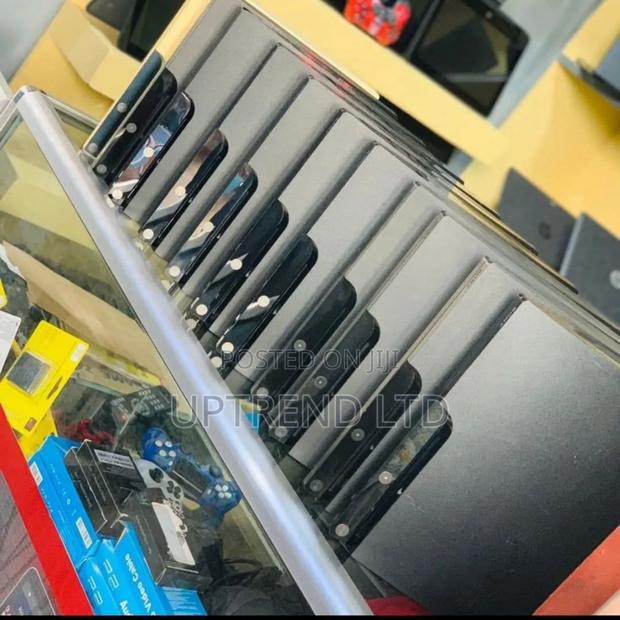 Ex Uk Slim Ps3 Installed With Games - main view