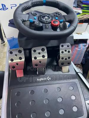 Pre Owned Logitech G29 Racing Wheel - thumbnail 2