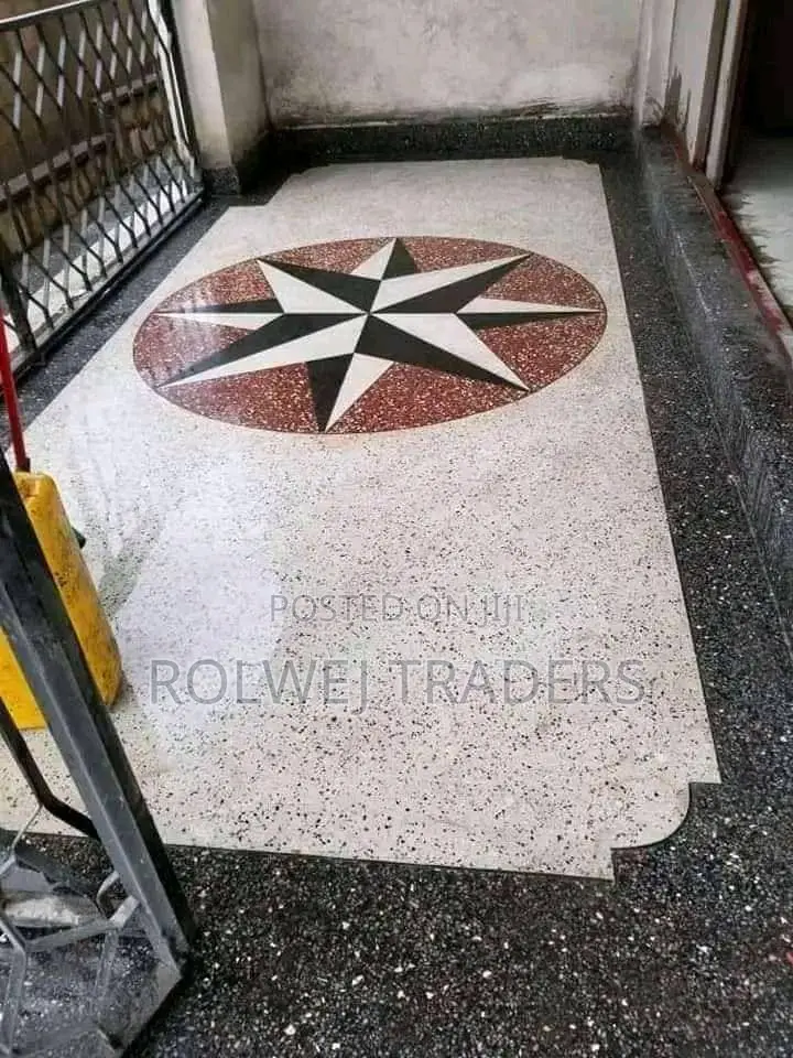 Meru Terrazzo Flooring Services