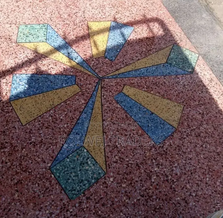 Meru Terrazzo Flooring Services