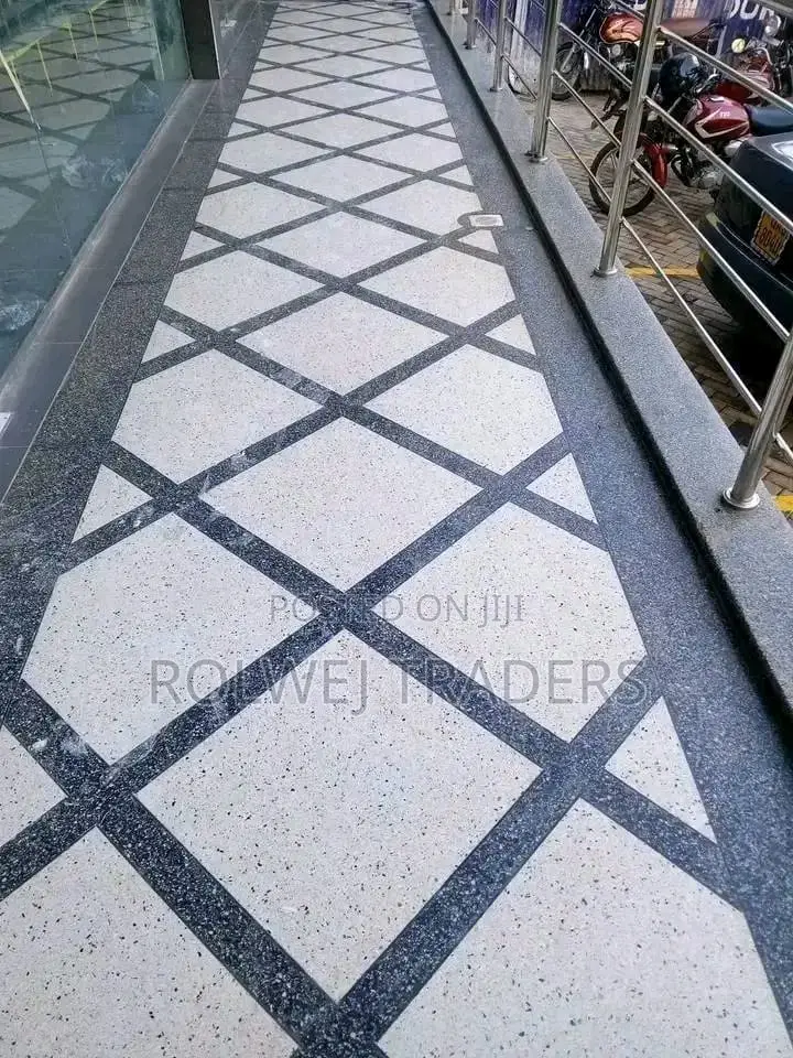 Meru Terrazzo Flooring Services