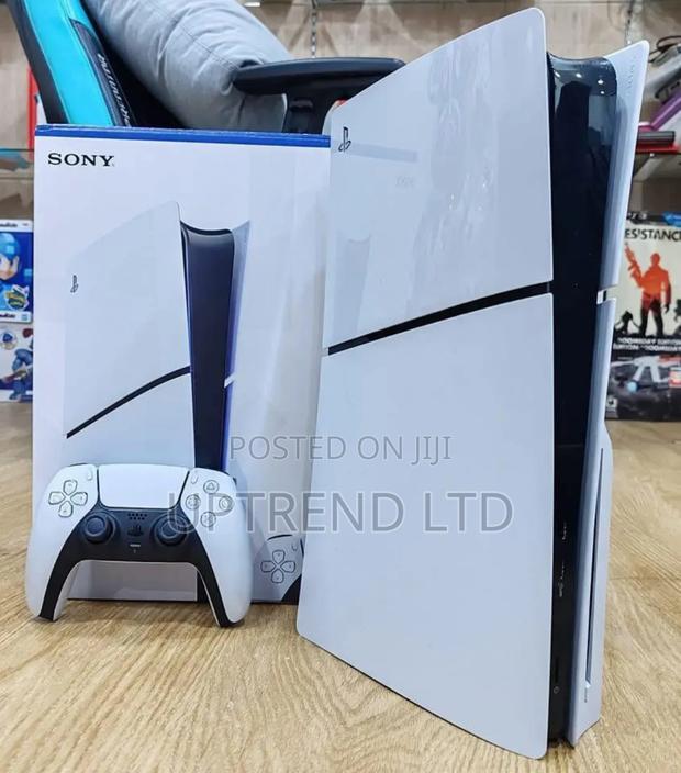 Slim 1tb Ex Uk Playstation 5 Slim - main view