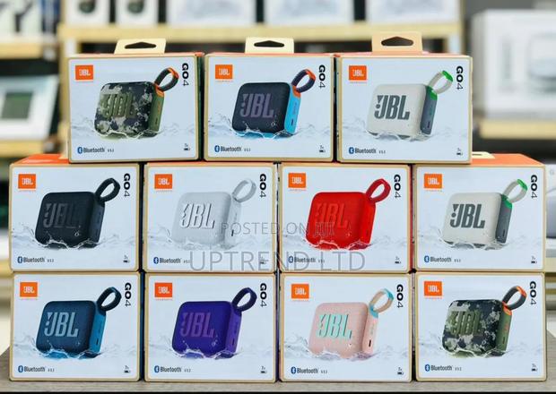 Wireless JBL Go 4 Brand New