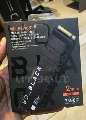 Wd 2tb SSD for Ps5 Storage Expansion - thumbnail 2