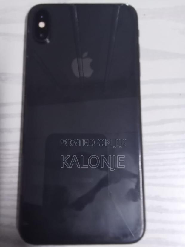 Apple iPhone XS Max 64 GB Black - thumbnail 2