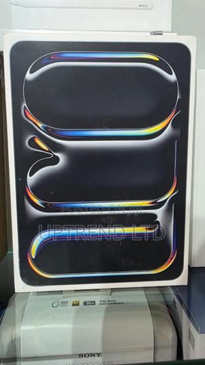 New Apple iPad Pro 256 GB Silver - thumbnail 2