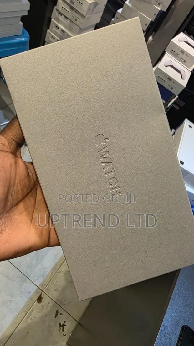 Apple Watch Ultra 2 - main view