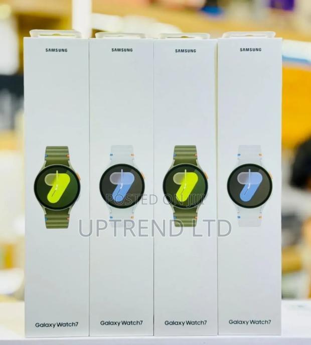 Samsung Galaxy Watch 7 - main view