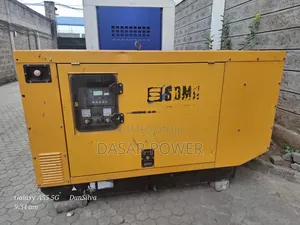 30kva Sdmo Power Generator
