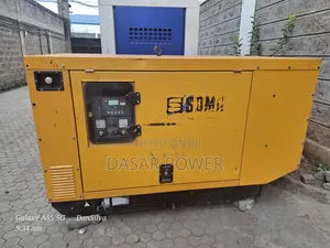 30kva Sdmo Power Generator