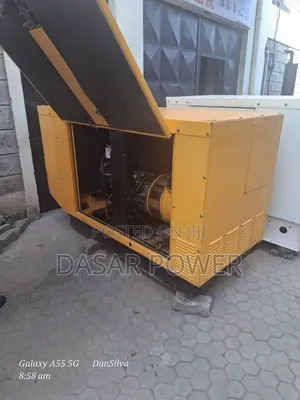 30kva Sdmo Power Generator