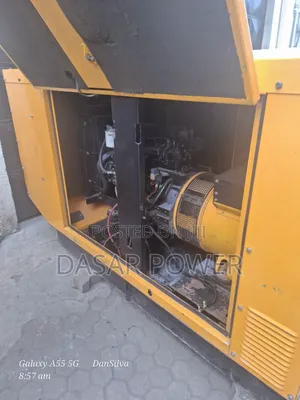 30kva Generator for Hire.