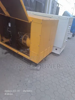 30kva Generator for Hire.