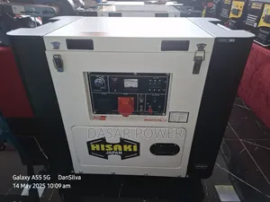 Hk8000sna-3 Silent Generator