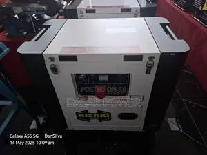 Hk8000sna-3 Silent Generator