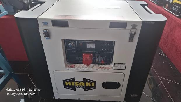 Hk8000sna-3 Silent Generator - thumbnail 7