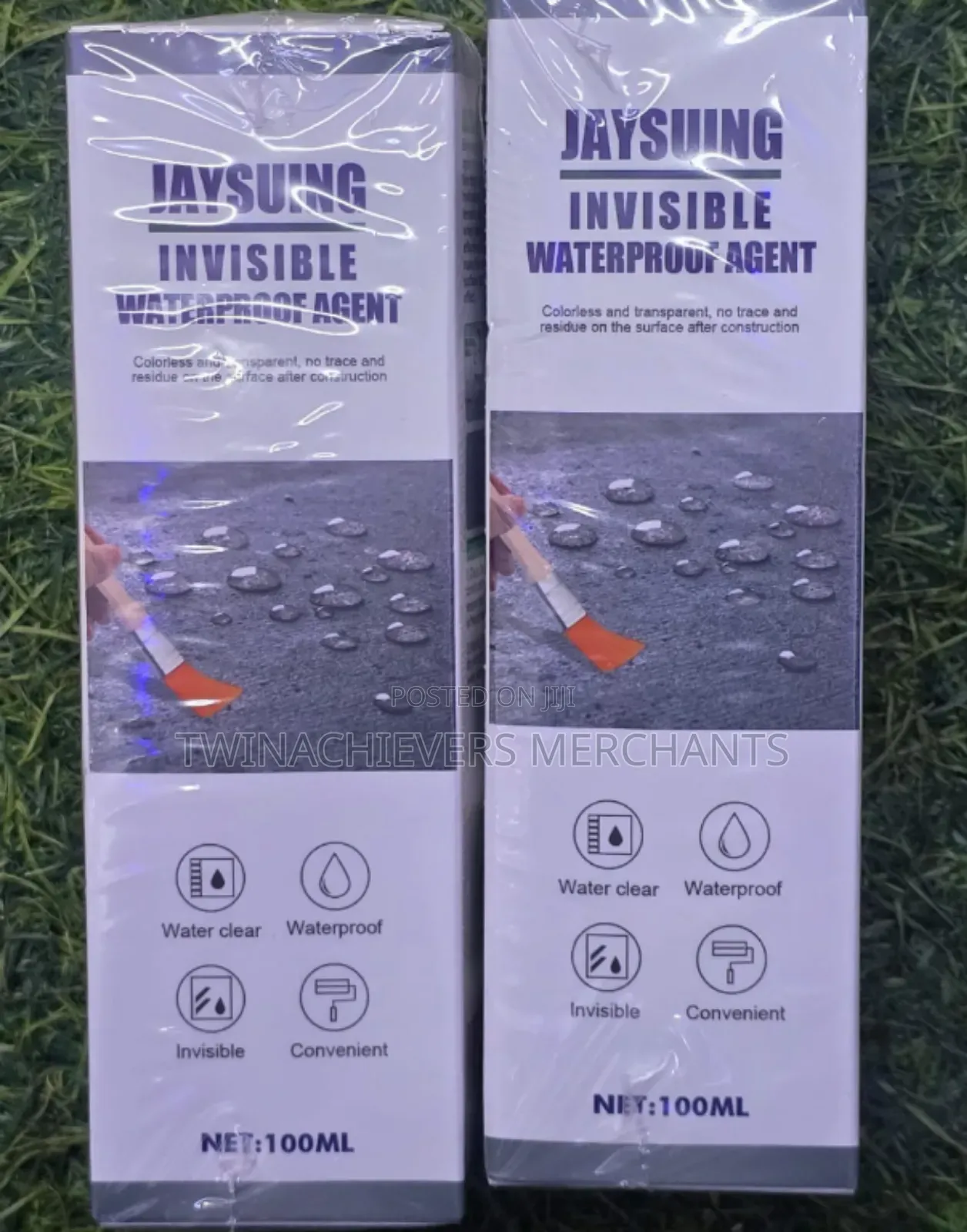 Invisible Water Proof Agent/Leakage Agent