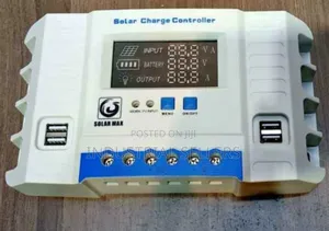30amp Solar Charge Controller