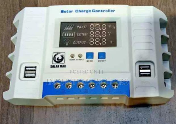 30amp Solar Charge Controller