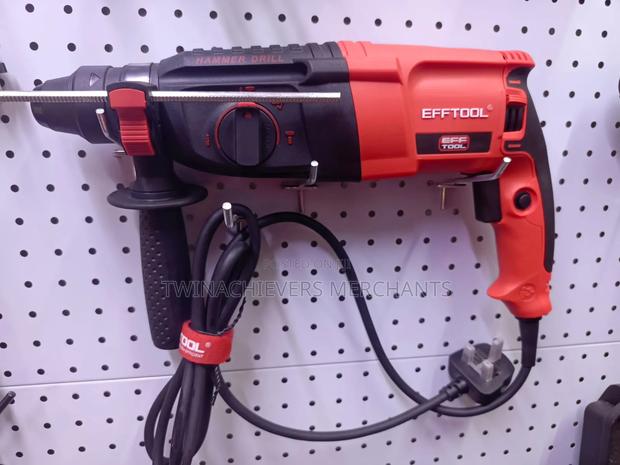 Heavy Duty 800w Rotary Hammer Drill/Eff Rotary Hammer Drill - main view