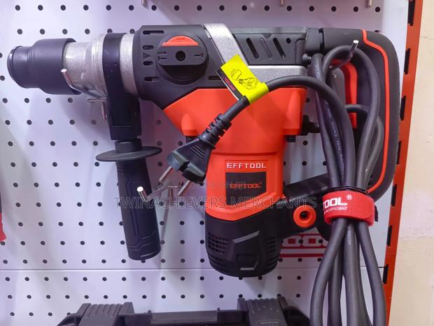 1250w Rotary Hammer Drill/Eff Tool Rotary Hammer Drill - main view