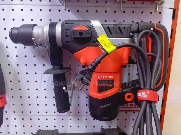 1250w Rotary Hammer Drill/Eff Tool Rotary Hammer Drill - thumbnail 3