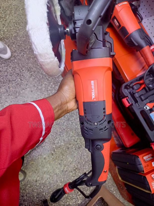 Quality Polisher/Buffing Machine 1600w - main view