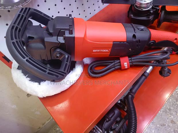 Quality Polisher/Buffing Machine 1600w - thumbnail 2