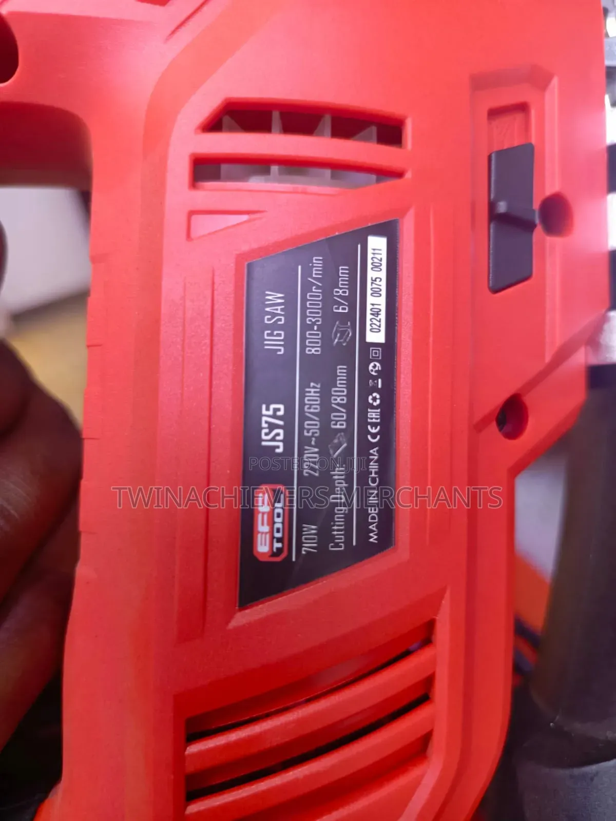 710w Electric Jigsaw/Eff Tool Jigsaw