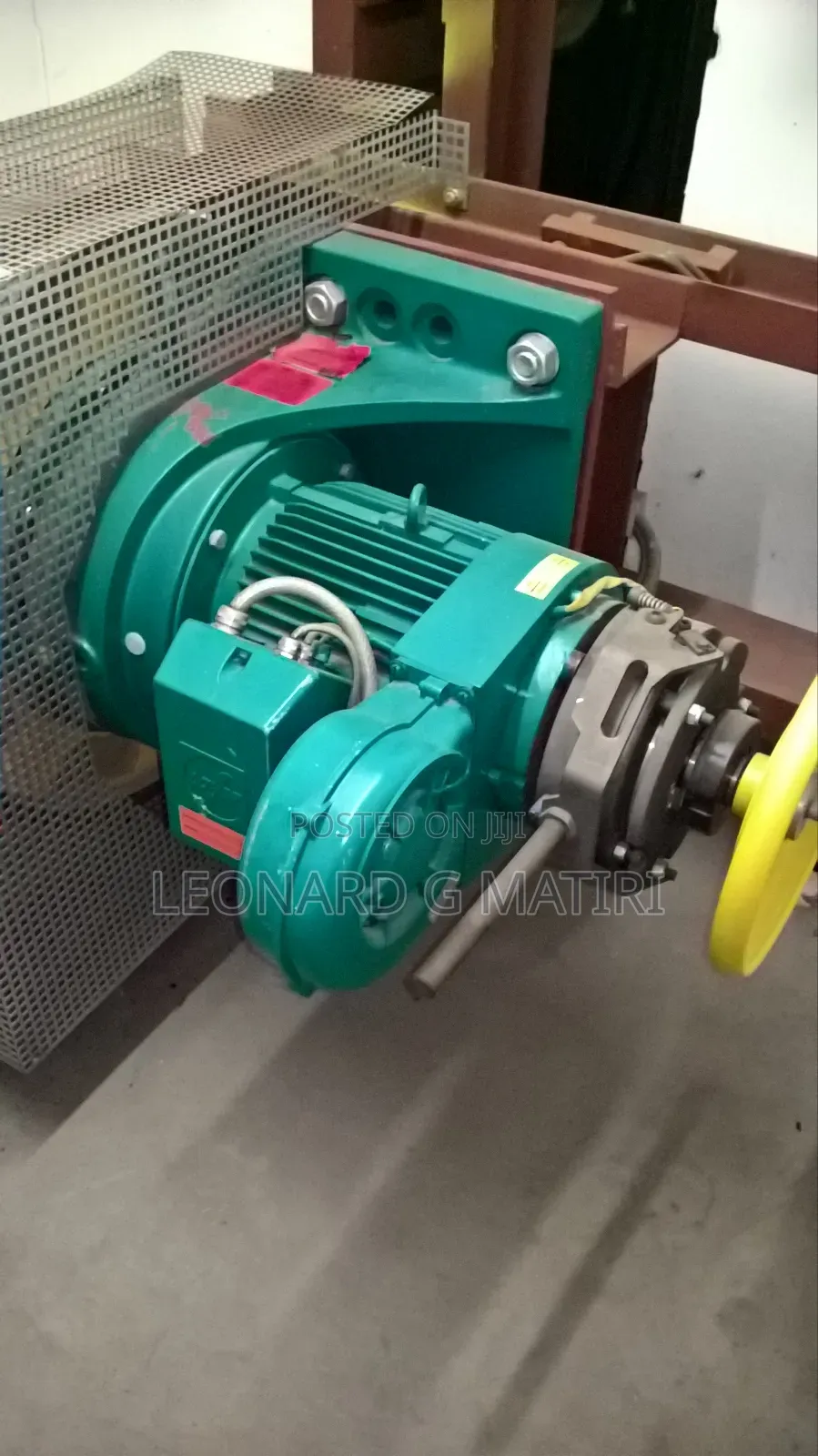 Lift Services. I.e Construction, Maintenance, Repairs, Modifications