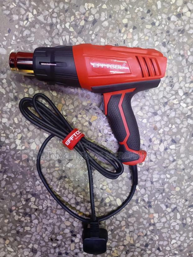 Quality Electric Heat Gun 2000w - thumbnail 3