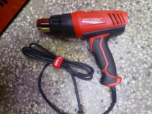 Quality Electric Heat Gun 2000w - thumbnail 4