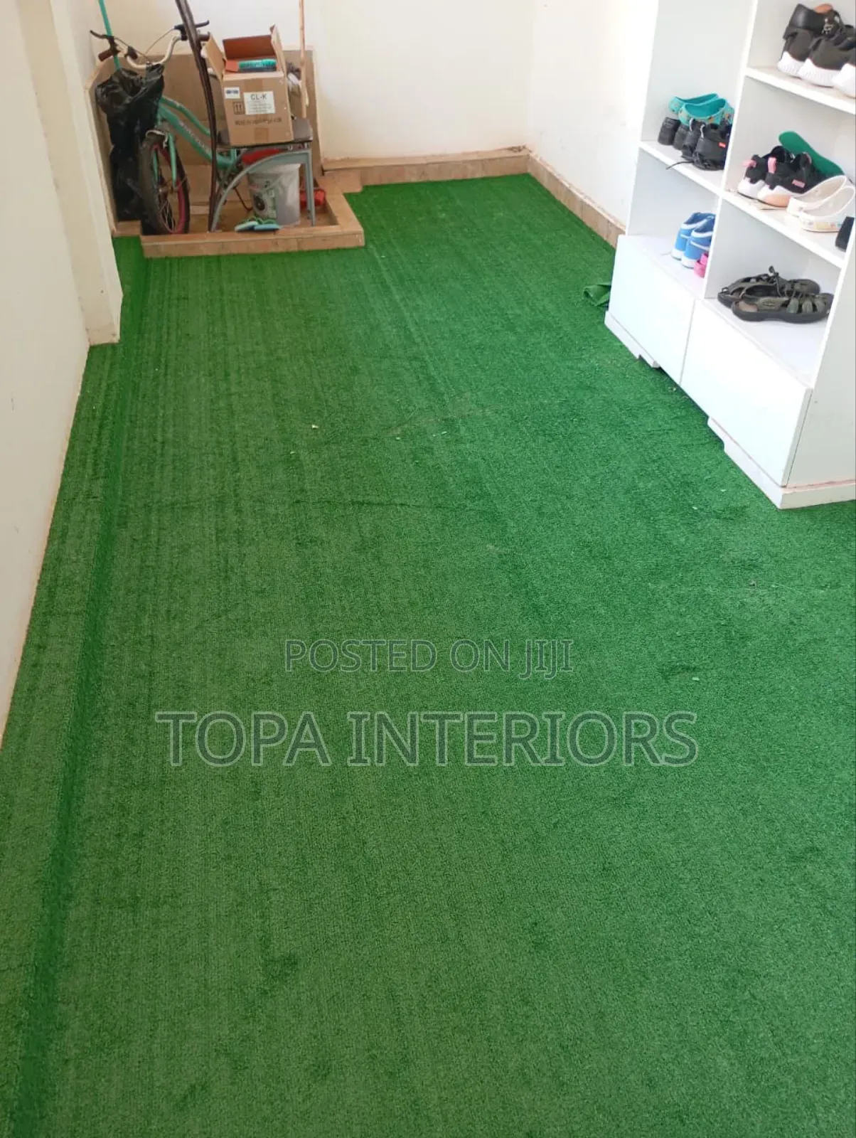 Fake Grass Carpets Artificial Turf Green Grass Carpets Mats